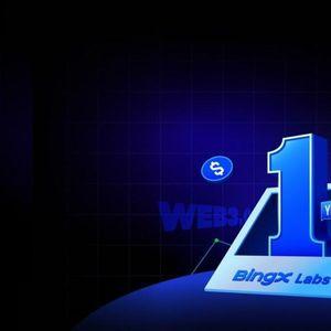 BingX Labs Marks One Year of Web3 & AI Innovation with $16Million in Strategic Investments