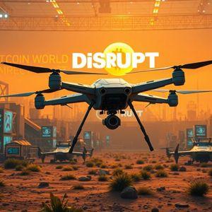 AI Defense: Ethan Thornton’s Bold Vision Reshapes Global Security at Bitcoin World Disrupt 2025