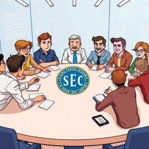 SEC Crypto Breakthrough: Empowering Early-Stage Projects Through Crucial Dialogue